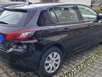 Gebraucht Peugeot 308 Active 131 PS (96 kW) 2018 Schwarz Limousine