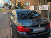 Gebraucht BMW 530 245 PS (180 kW) 2010 Grau Limousine