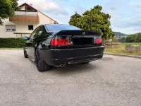 Gebraucht BMW 328 Performance 193 PS (141 kW) 1999 Schwarz Coupé