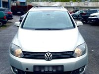 gebraucht VW Golf Plus 2.0 TDI DSG Highline