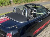 Gebraucht Mini John Cooper Works Cabriolet 184 PS (135 kW) 2012 Cabrio