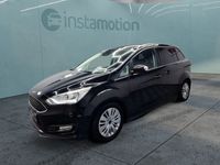 gebraucht Ford Grand C-Max |*7 SITZER*|AUTOM|NAVI|KAMERA