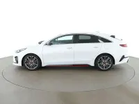 Gebraucht Kia ProCeed GT 204 PS (150 kW) 2021 Weiß Kombi