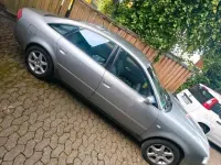 Brugt Audi A6 170 HK (125 kW) 2001 Grå Sedan