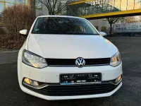 Gebraucht VW Polo 75 PS (55 kW) 2017 Weiß Limousine