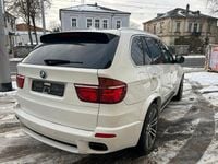 Gebraucht BMW X5 M Basis 408 PS (300 kW) 2010 Weiß SUV