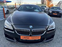 Gebraucht BMW 640 Sport Line 313 PS (230 kW) 2016 Schwarz Coupé
