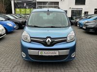 gebraucht Renault Kangoo Luxe*SHZ*PDC*TEMPO*NAVI*TÜV NEU