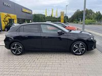 Gebraucht Opel Astra 131 PS (96 kW) 2025 Schwarz (karbon schwarz) Limousine