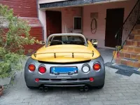 Gebraucht Renault Spider 147 PS (108 kW) 1997 Gelb Cabrio