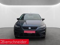 Neu Seat Ibiza 116 PS (85 kW) 2025 Grau Limousine