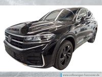 Gebraucht VW Touareg R-line 286 PS (210 kW) 2025 Grenadillschwarz metallic SUV