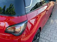 Gebraucht Opel Adam Slam 101 PS (74 kW) 2014 Rot Kleinwagen