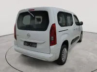 Gebraucht Opel Combo Life Edition 110 PS (80 kW) 2022 Jade weiß Kombi