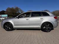 Gebraucht Audi A3 Ambition 140 PS (102 kW) 2008 Silber Kleinwagen