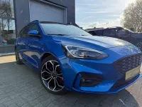 Gebraucht Ford Focus ST-Line 182 PS (133 kW) 2020 Blau Limousine