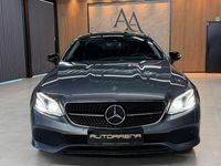Gebraucht Mercedes E220 Night 194 PS (142 kW) 2019 Grau Coupé