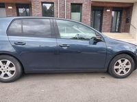 Gebraucht VW Golf VII 140 PS (102 kW) 2012 Blau Limousine