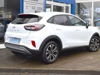 Neu Ford Puma Titanium 125 PS (91 kW) 2025 Weiß SUV