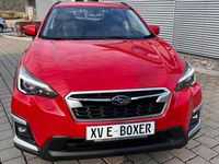 Gebraucht Subaru XV Trend 150 PS (110 kW) 2020 Pure red SUV