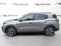Neu Citroën C3 Aircross 136 PS (100 kW) 2025 Farbe grun turquoise/typ aussenverkleidung metalliclackierung SUV