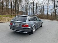 gebraucht BMW 320 Touring d