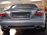 Gebraucht Jaguar XKR S 396 PS (291 kW) 2005 Grau Cabrio
