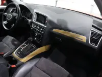 Gebraucht Audi Q5 S-Line 258 PS (189 kW) 2014 Rot SUV