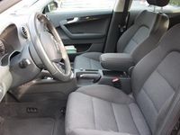 Gebraucht Audi A3 140 PS (102 kW) 2007 Grau metallic Kleinwagen