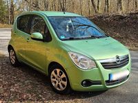 gebraucht Opel Agila 1.2 Edition Style