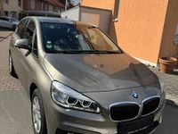 Gebraucht BMW 218 131 PS (96 kW) 2015 Grau Limousine