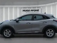 Gebraucht Ford Puma Titanium 125 PS (91 kW) 2022 Silber SUV
