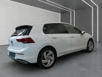 Gebraucht VW Golf VIII GTE 245 PS (180 kW) 2022 Weiß Limousine