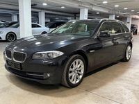 Gebraucht BMW 525 218 PS (160 kW) 2012 Sophistograu brillanteffekt me Kombi