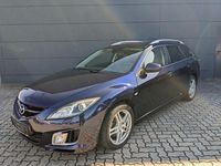 Second-hand Mazda 6 Dynamic 185 CP (136 kW) 2009 Albastru Break