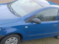 Occasion VW Fox 55 PK (40 kW) 2010 Blauw Hatchback