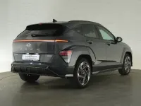 Gebraucht Hyundai Kona N Line 160 kW (218 PS) 2025 Ecotronic grey SUV