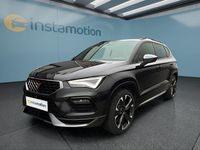 Gebraucht Cupra Ateca 300 PS (220 kW) 2025 Schwarz SUV