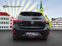 Używany Opel Corsa 101 KM (74 kW) 2023 Czarny Sedan/Limuzyna