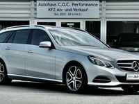 gebraucht Mercedes E350 BlueTEC/AVANTGARDE-SPORT/PANO/NAVI/LED