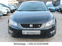 Gebraucht Seat Leon FR 125 PS (91 kW) 2014 Schwarz Coupé