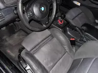 Gebraucht BMW 325 192 PS (141 kW) 2003 Schwarz Limousine