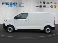 Gebraucht Peugeot e-Expert 99 kW (135 PS) 2020 Weiss Van