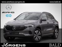 Gebraucht Mercedes EQA250 Progressive 139 kW (190 PS) 2024 Grau SUV