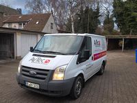 Second-hand Ford Transit 86 CP (63 kW) 2010 Van