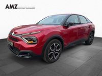 Gebraucht Citroën e-C4 Feel 100 kW (136 PS) 2023 Lackierung elixierrot/typ ver Limousine