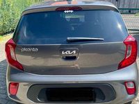 Gebraucht Kia Picanto Vision 67 PS (49 kW) 2024 Silber Kleinwagen