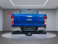 Gebraucht Ford Ranger XLT 150 PS (110 kW) 2013 Blau Pickup