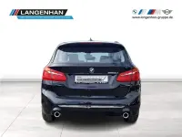 Używany BMW 220 Active Tourer Efficient Dynamics 190 KM (139 kW) 2020 Czarny Minivan