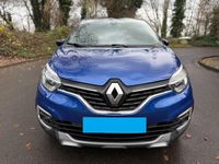 Gebraucht Renault Captur Version S 150 PS (110 kW) 2019 Blue rqh + black gne SUV